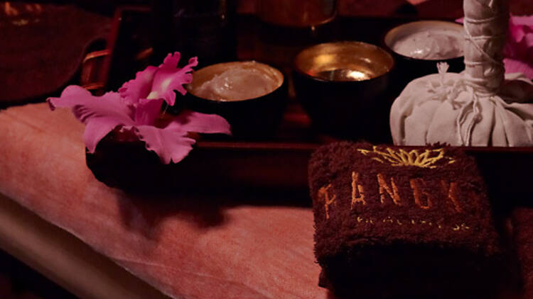 Bangkok Healthy Spa