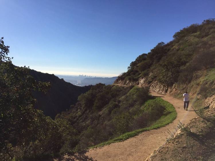 Wildwood Canyon Park