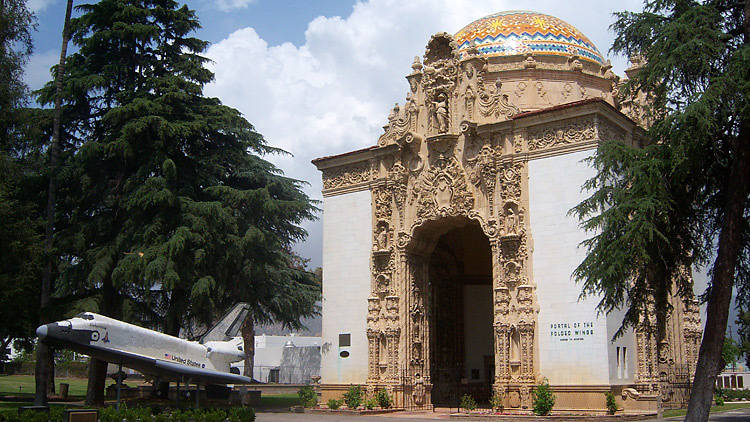 Portal of the Folded Wings