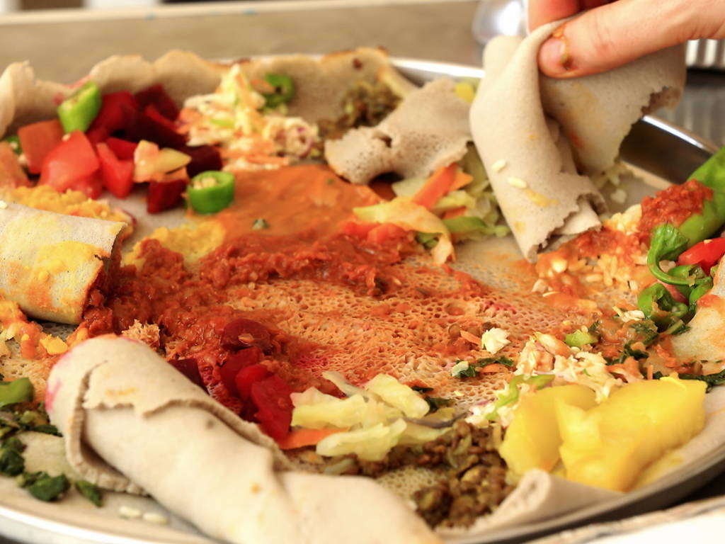 Best Ethiopian restaurants in NYC for bayenetu, kitfo and more