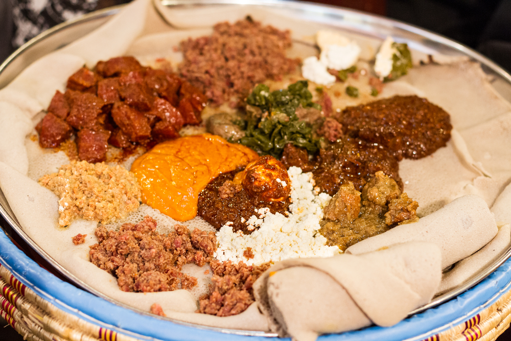 Best Ethiopian restaurants in NYC for bayenetu, kitfo and more