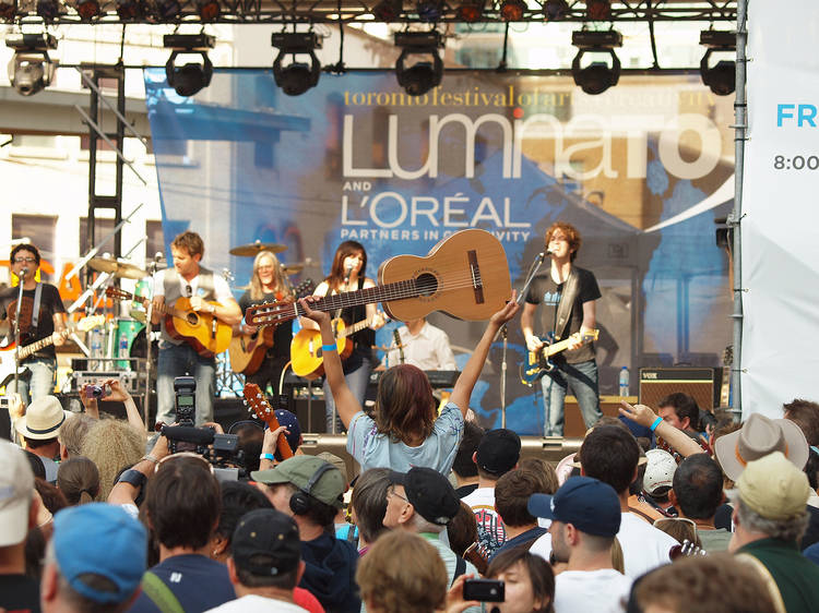 Luminato