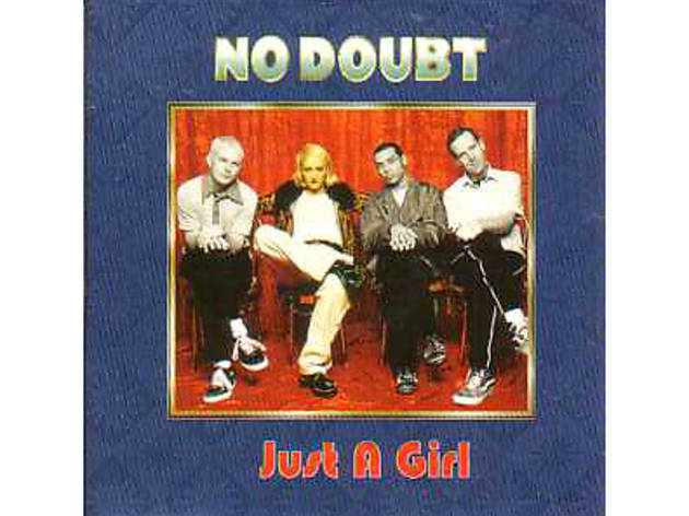 Just A Girl, No Doubt feminist songs