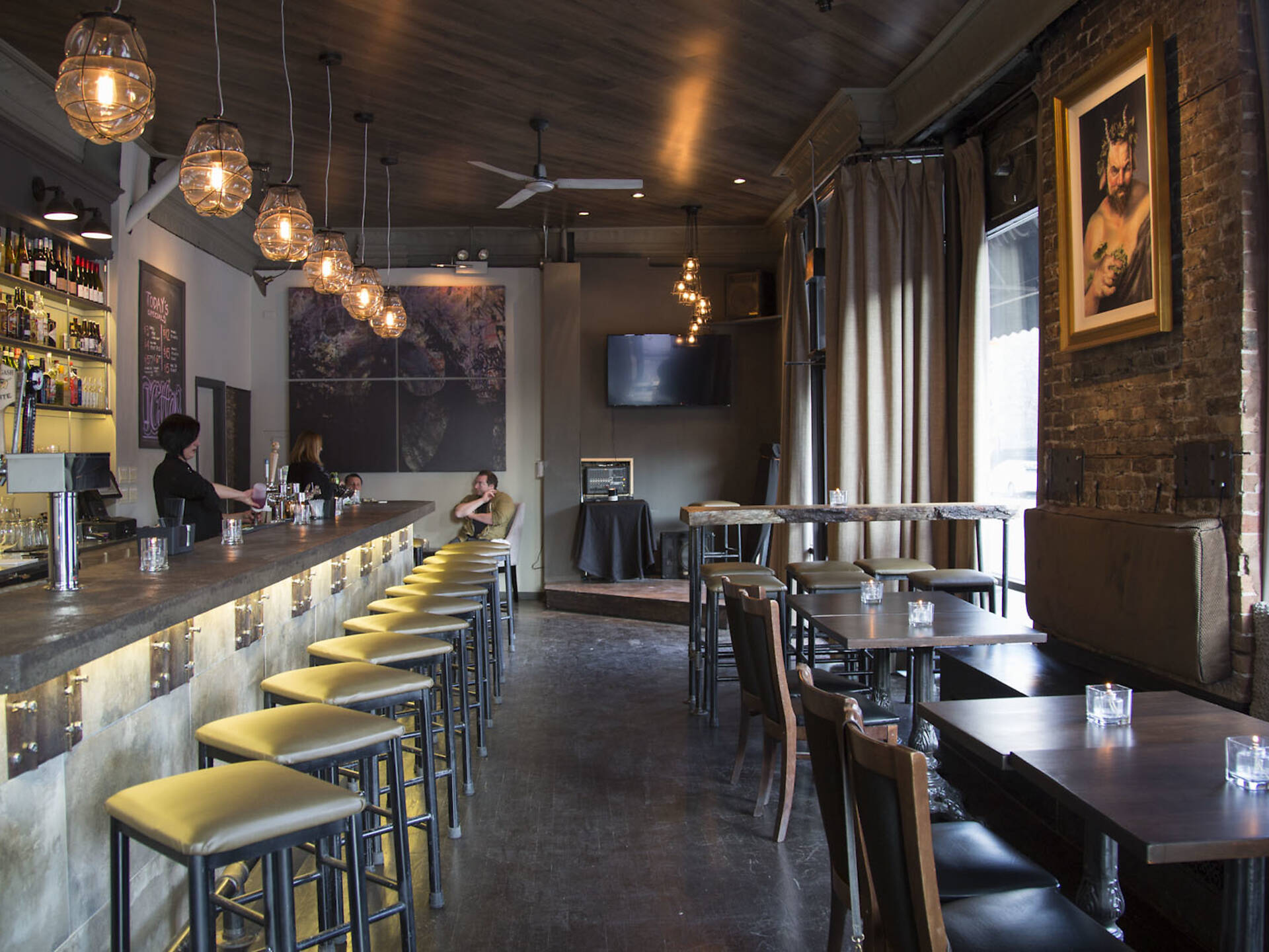 Best bars in Little Italy and University Village