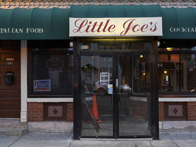 Little Joe's Little Joe's