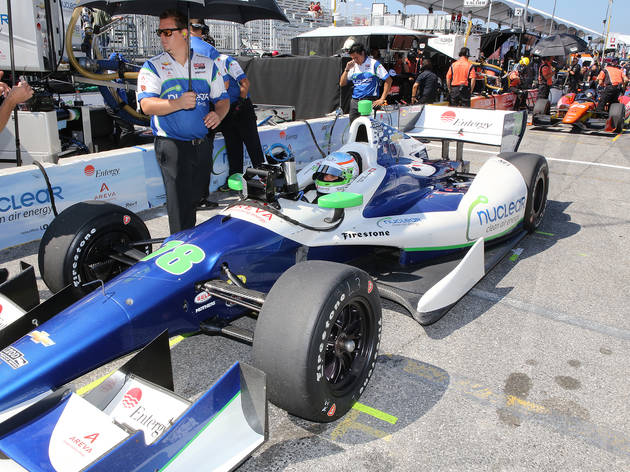 Honda Indy Toronto Honda Indy Toronto