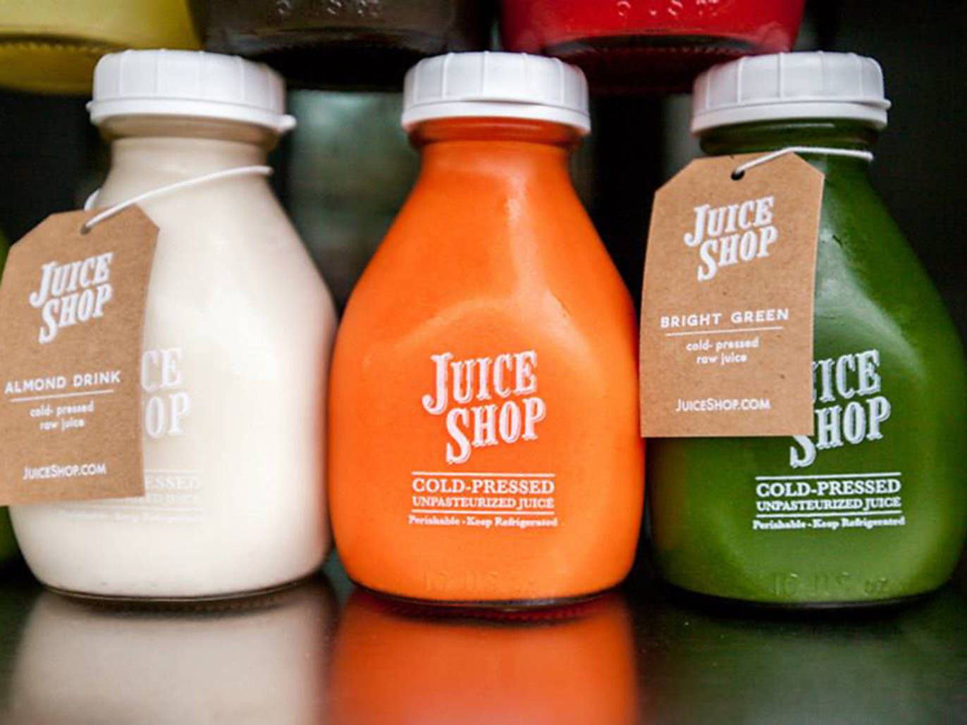 Best juice bars in San Francisco and the Bay Area for all your green
