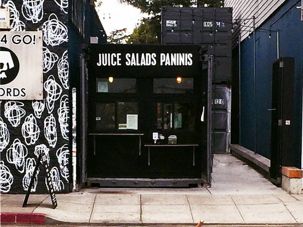 Best juice bars in San Francisco and the Bay Area for all your green