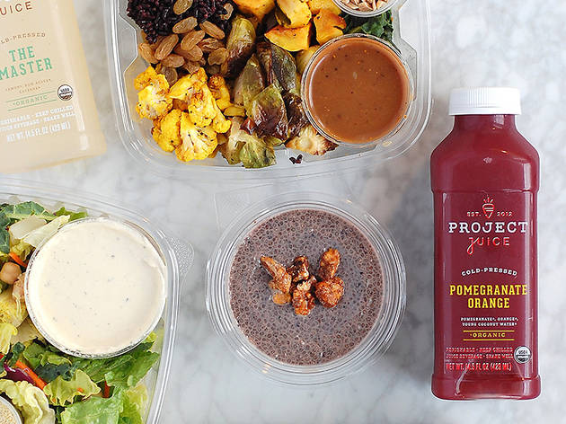 Project Juice Project Juice