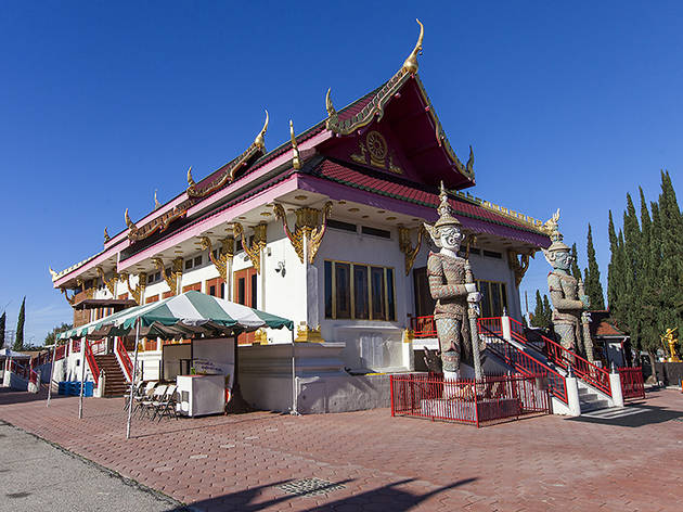 Wat Thai Of Los Angeles