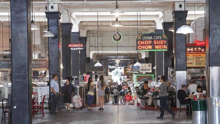 Grand Central Market