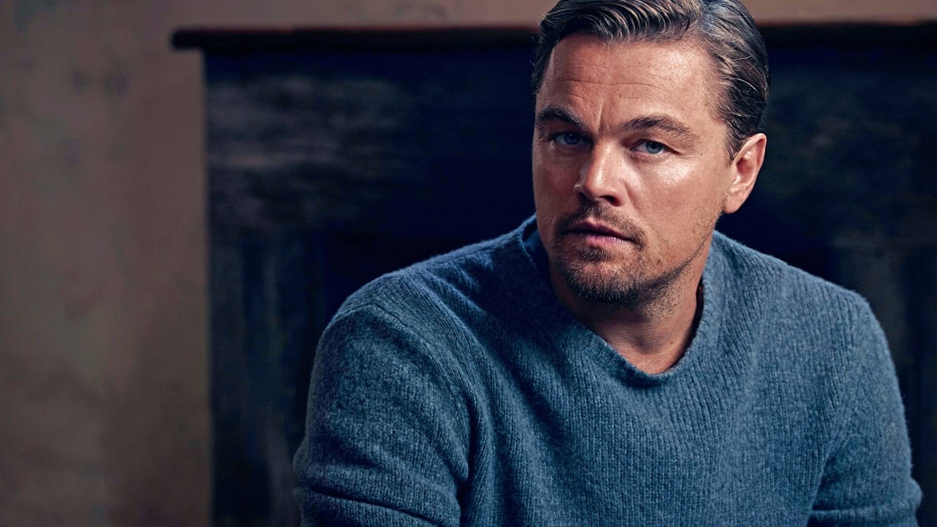 Leonardo DiCaprio interview