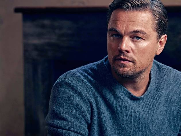 Leonardo DiCaprio interview