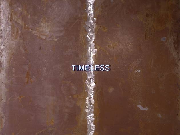 Timeless, de Fernando Calhau (1994) Timeless, de Fernando Calhau (1994)