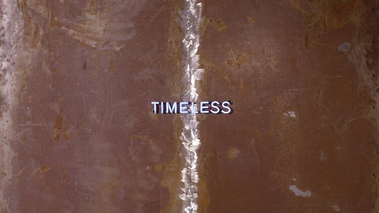 'Timeless', de Fernando Calhau