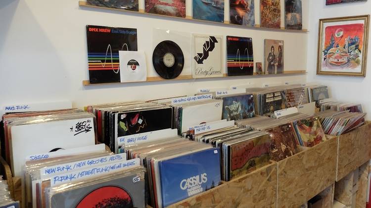 beers & records disquaire