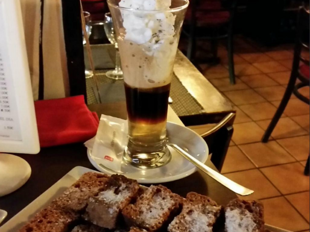 Cafè irlandès Cafè irlandès