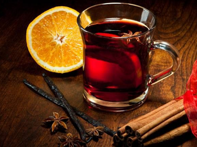 Glühwein Glühwein