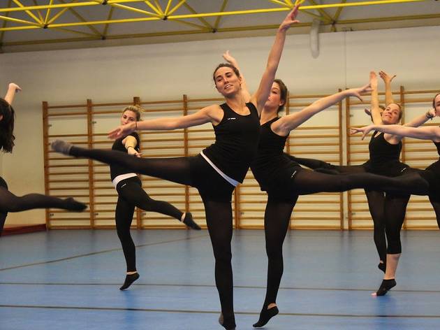 Gimnasia rítmica estètica Gimnasia rítmica estètica