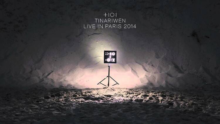 Tinariwen - 'Live in Paris, Oukis N'Asuf'