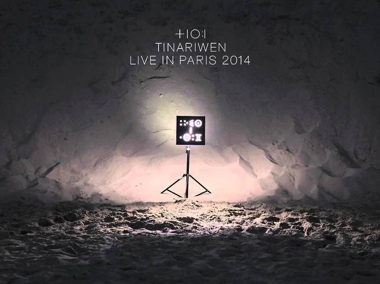 Tinariwen - 'Live in Paris, Oukis N'Asuf'