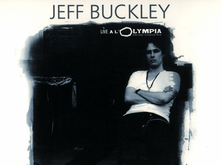 Jeff Buckley - 'Live à l'Olympia'