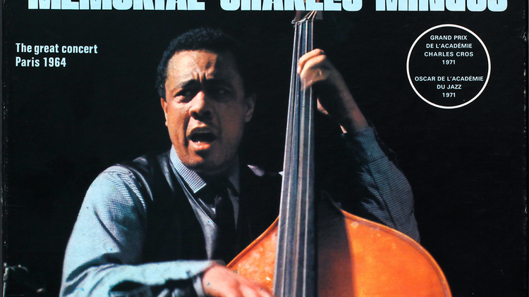 Charles Mingus - 'The Great Concert of Charles Mingus'