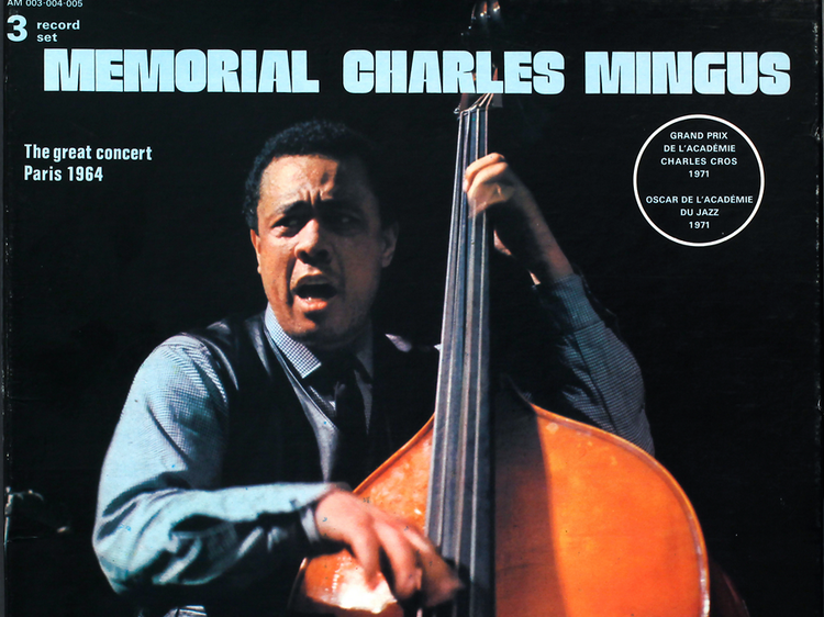 Charles Mingus - 'The Great Concert of Charles Mingus'