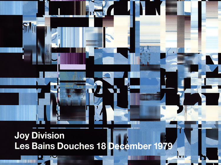 Joy Division - 'Les Bains Douches'