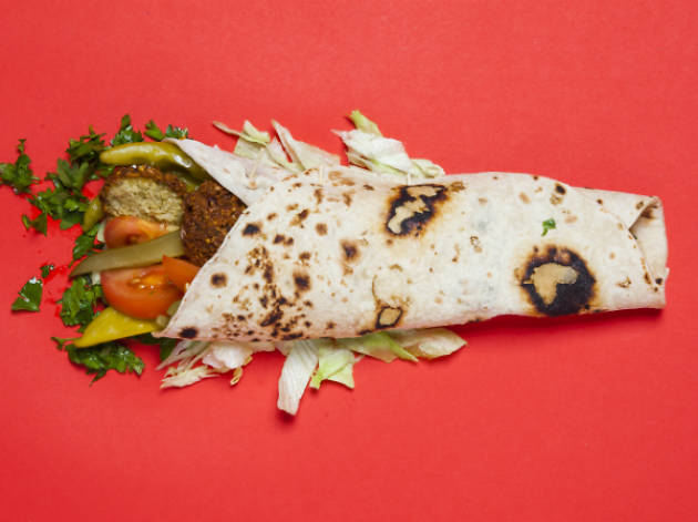 Your favourite falafel Your favourite falafel
