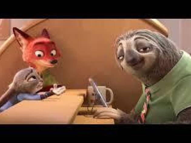 Zootropolis Zootropolis