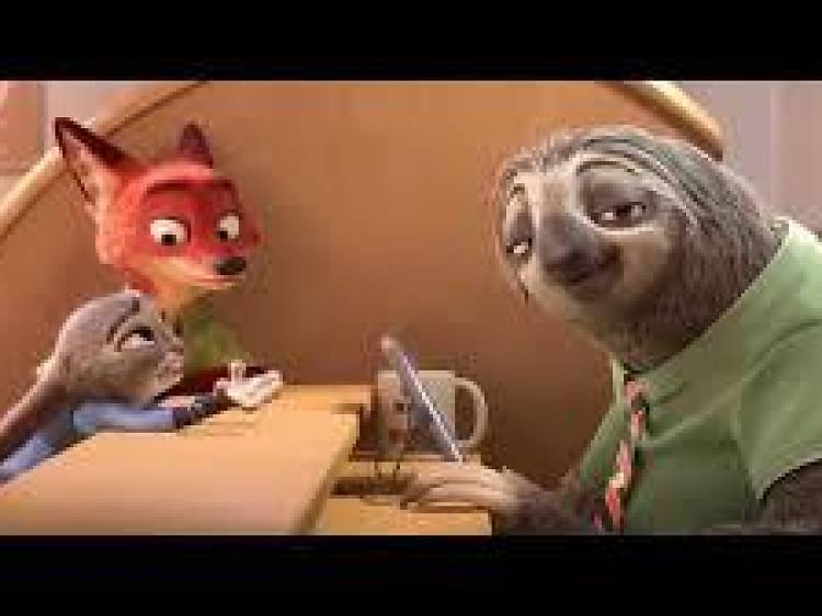 Zootrópolis (2016)