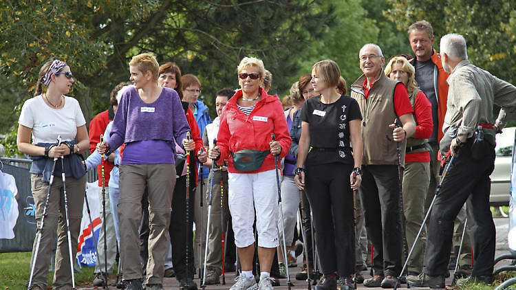 Marcha nórdica