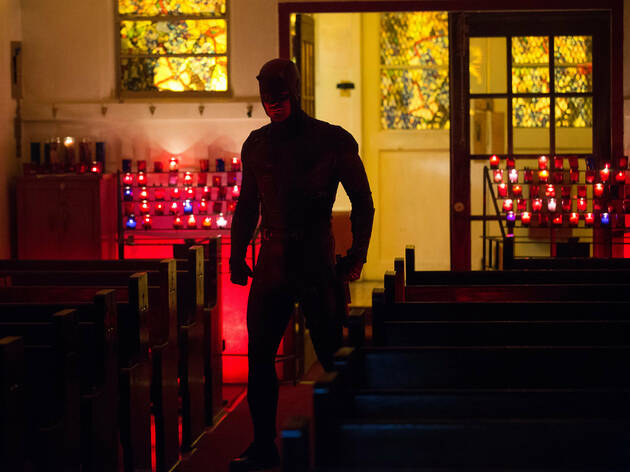 Daredevil Temporada 2 Daredevil Temporada 2