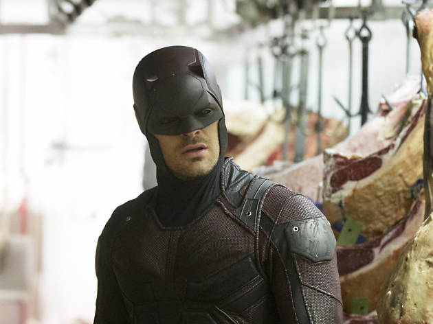 Daredevil segunda temporada Daredevil segunda temporada