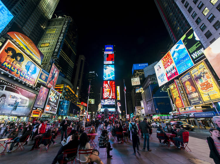 14 moments every New York tourist will experience