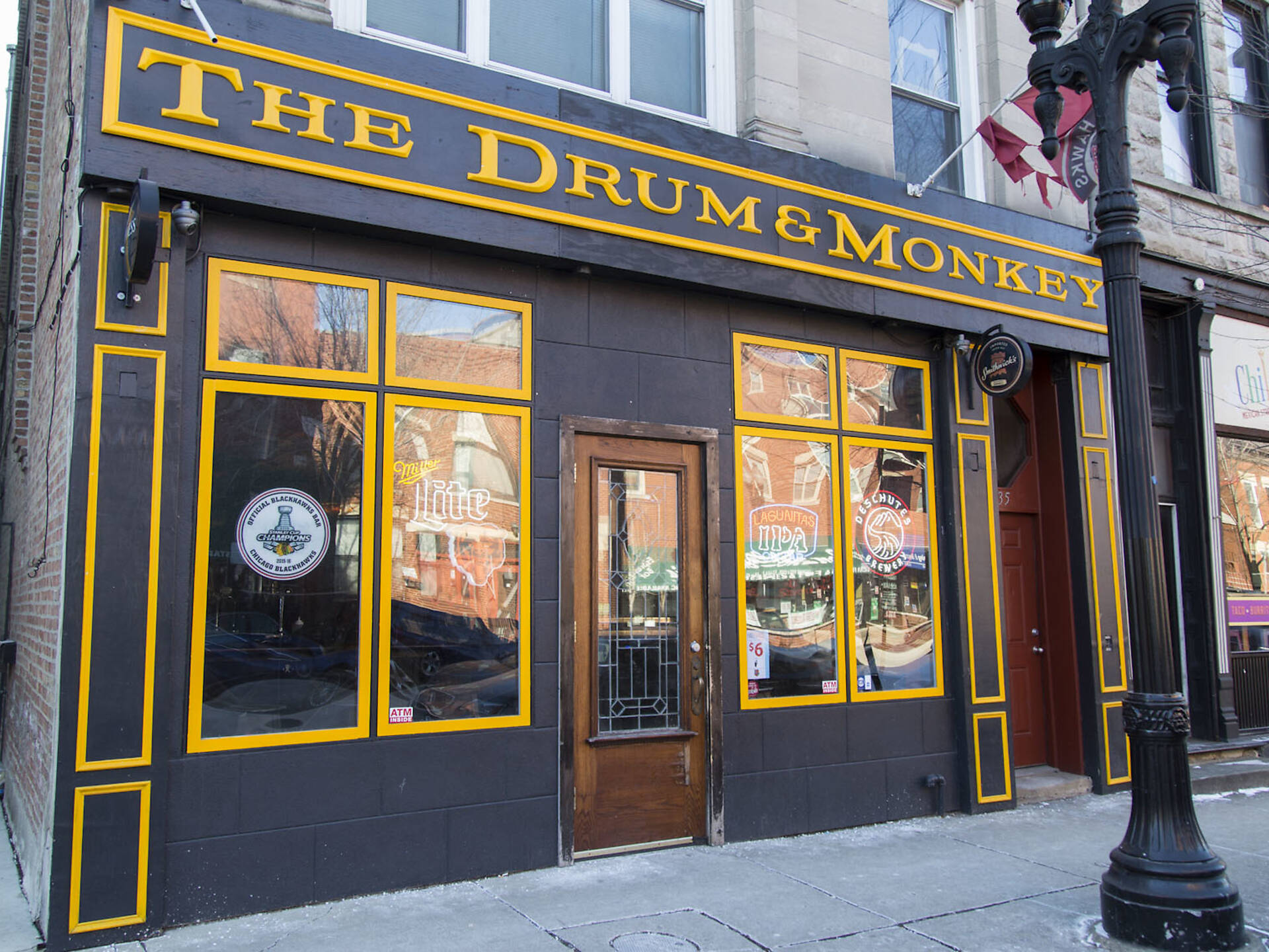 Best bars in Little Italy and University Village