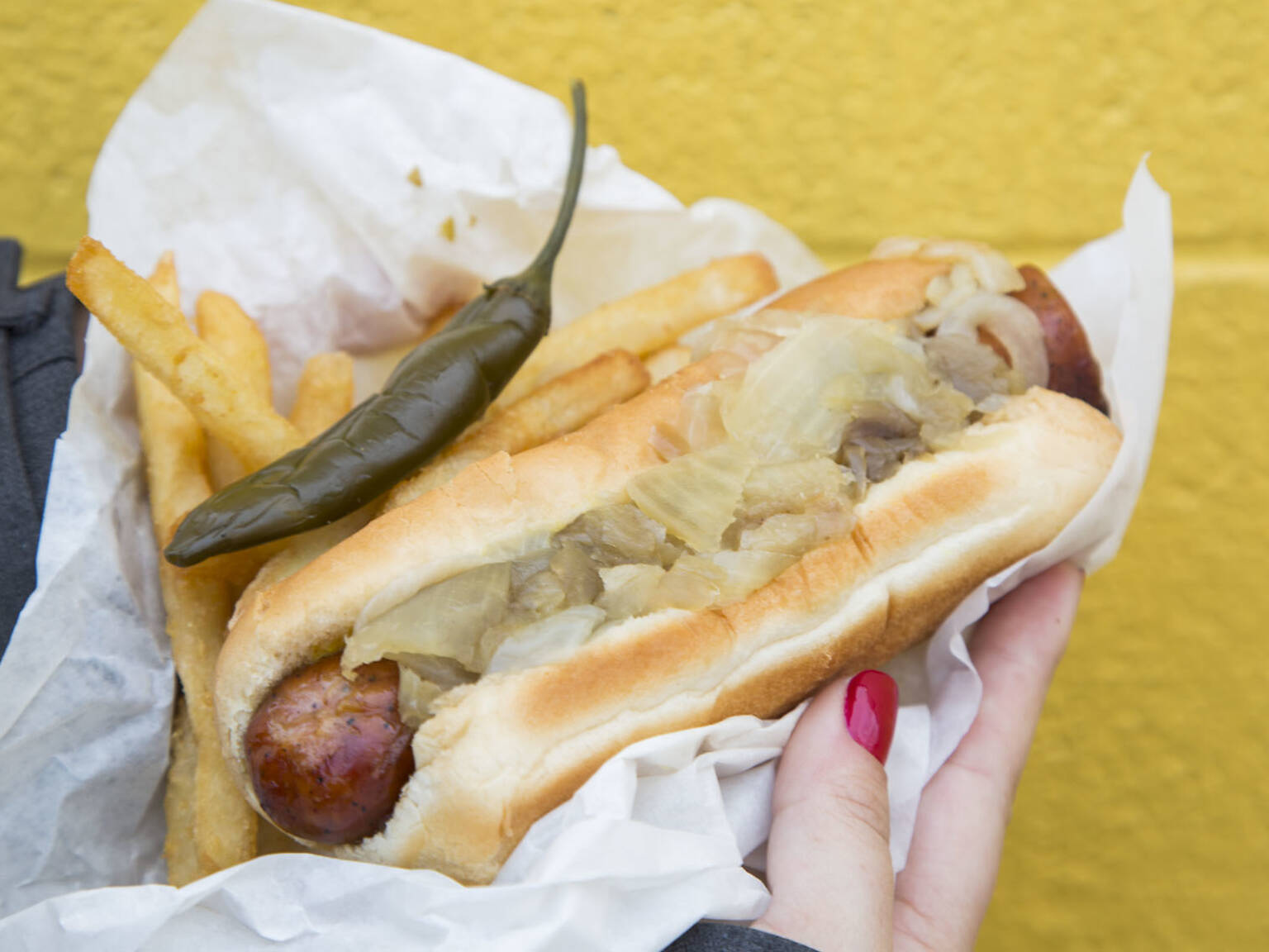 17 Iconic Chicago Foods You Have to Try