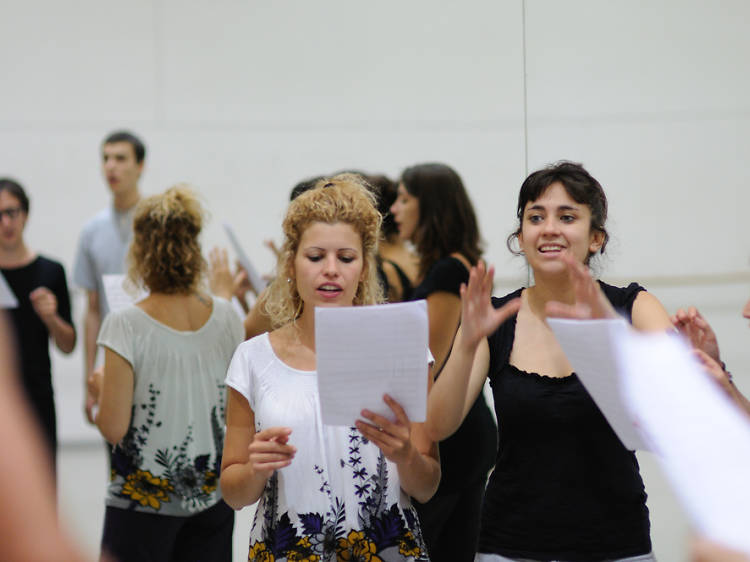 13 Best Acting Classes In Nyc For Amateurs And Pros