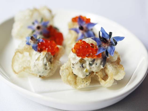 Beef Tendon Puffs Beef Tendon Puffs
