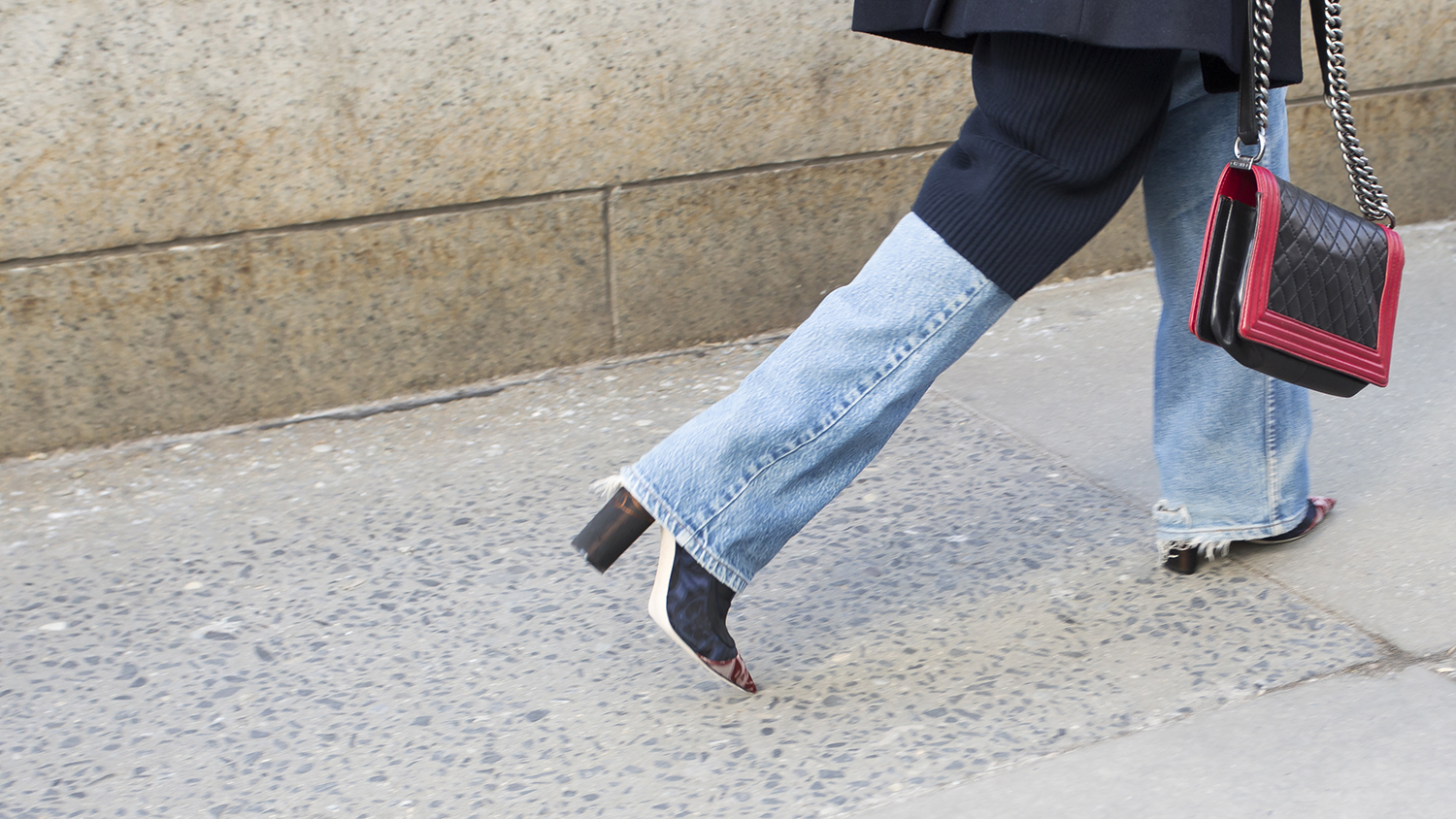 Street-style accessories from New York Fashion Week 2016