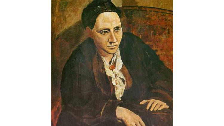 Gertrude Stein (1905-1906)