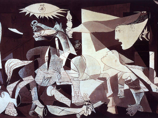 Best Picasso Paintings And Sculptures From The Spanish Artist