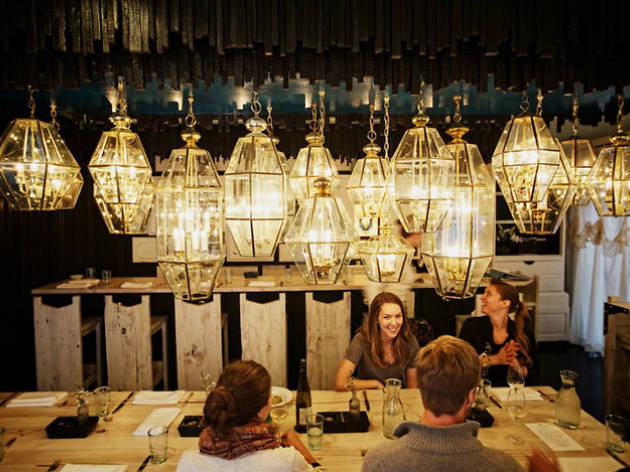 15 Most Romantic Restaurants In Austin For Date Night