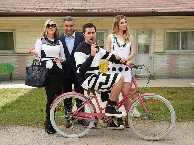 PaleyFest Schitt’s Creek