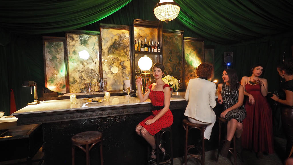 Justine's Brasserie Restaurants in Govalle, Austin