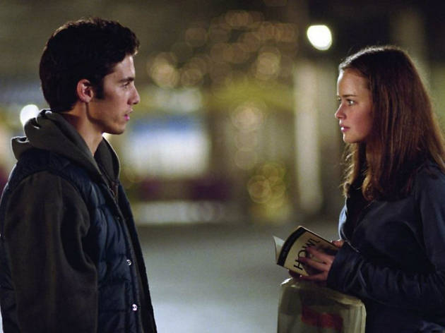 Gilmore Girls gilmore girls momentos románticos de Rory