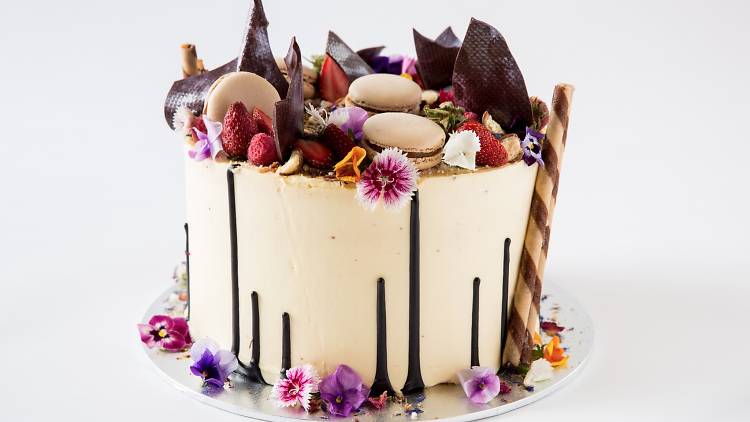 Cakes by Cliff Chocolate fudge cake