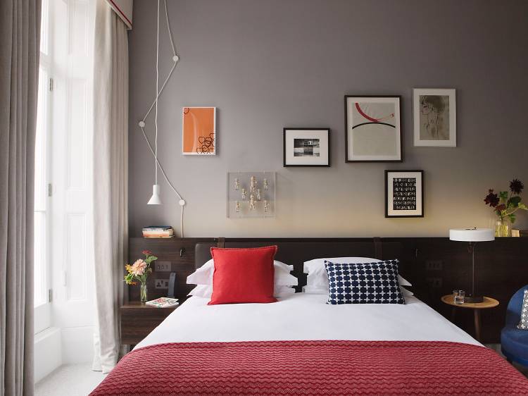 London's trendiest hotels