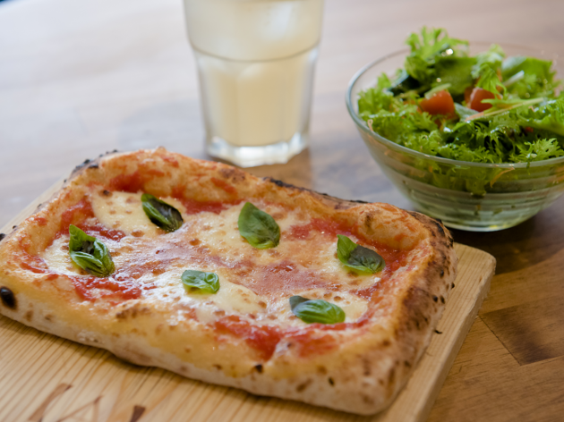 A Pizza A Pizza